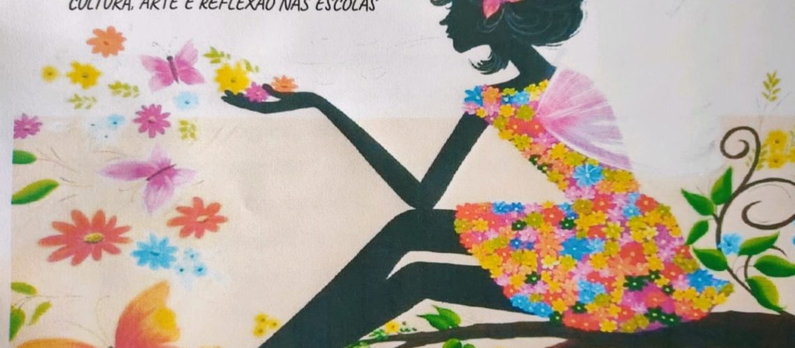 Cores ao Mundo - Janete Artes