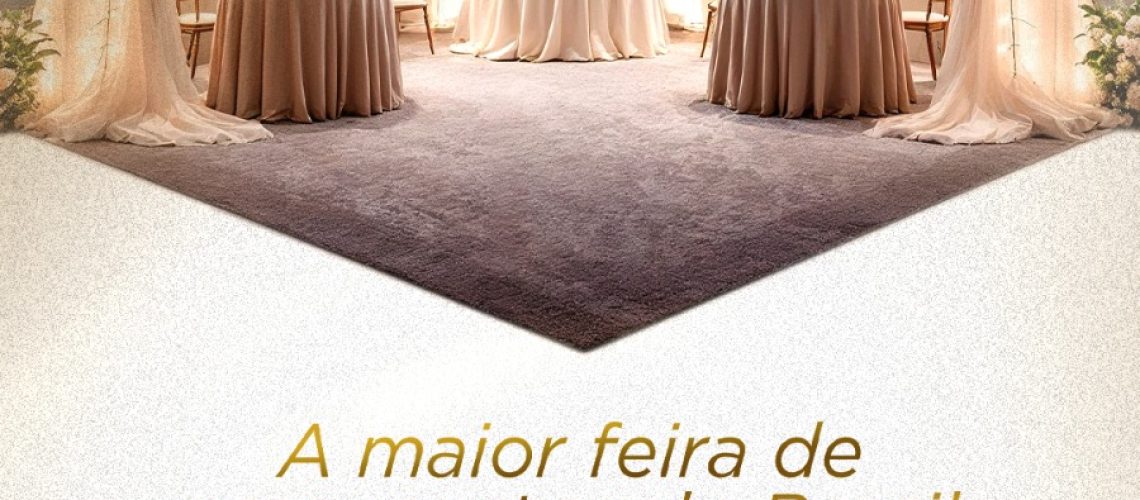 Feira Bem casados - Sonna Organizações
