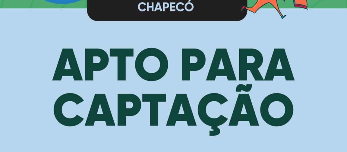 Foto FeiraDoLivroChapeco2026