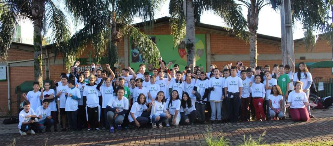 Foto Verde Vida - Odair Balen