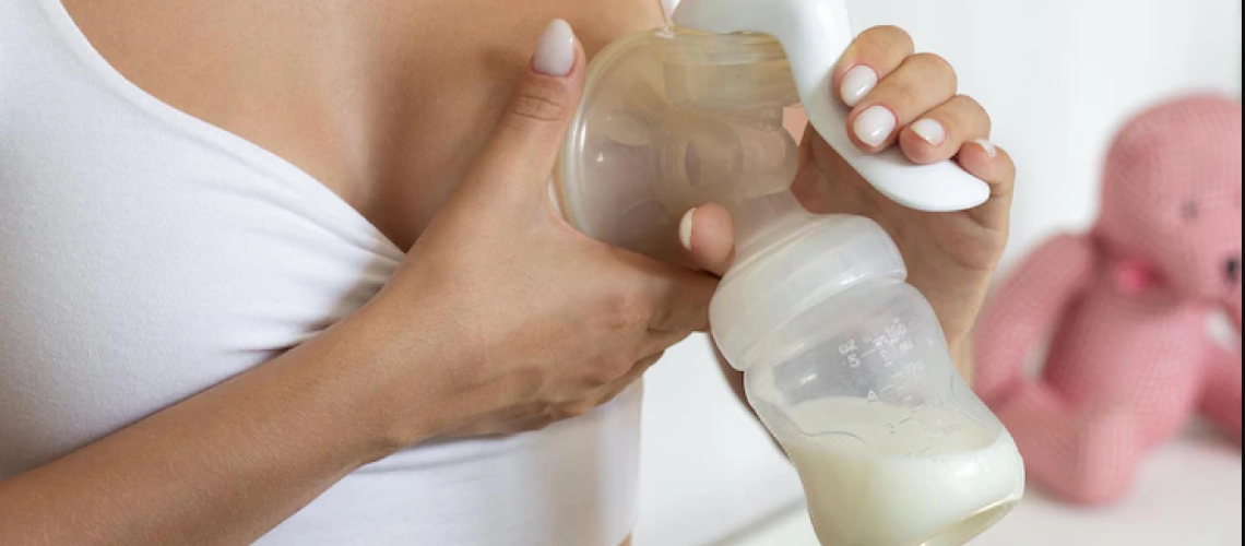 imagem projeto banco de leite - Captação de Recursos HRO